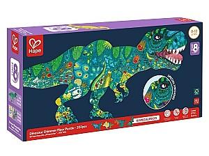 Puzzle Hape Dinozaur E1667