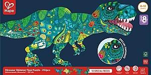 Puzzle Hape Dinozaur E1667