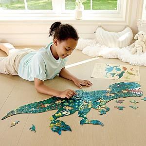 Puzzle Hape Dinozaur E1667