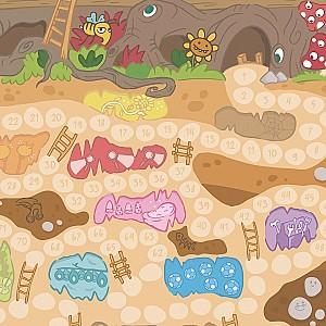 Joc de masa Hape Mormagic (E1658)