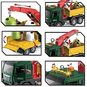 Tehnica speciala Wenyi WY1117A