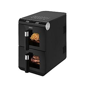 Friteuza cu aer cald Noveen AF5050 DoubleCrisp 11L X-LINE