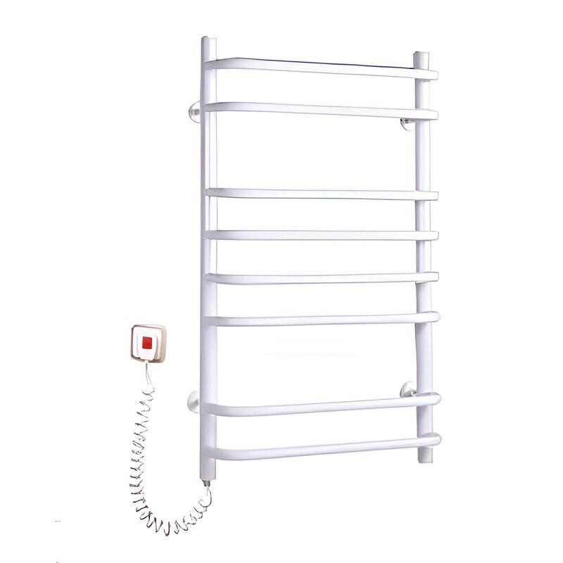 Uscător de prosoape Elna Standard-8 (800х480х130 mm, alb)