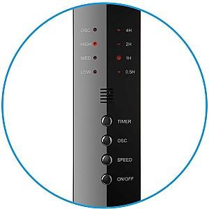 Ventilator Noveen Standing Fan F455