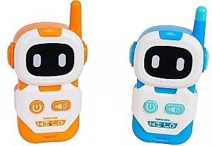 Jucarie interactiva Wenyi Walkie Talkie (CY-8048B)