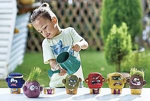 Jucarie interactiva Hape Annie supărată (848099)