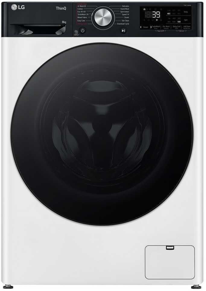 Masina de spalat LG F2WR708S2H