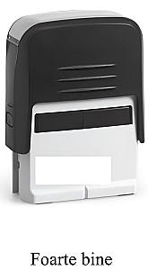 Stampila MobiStamps Foarte bine (300933)