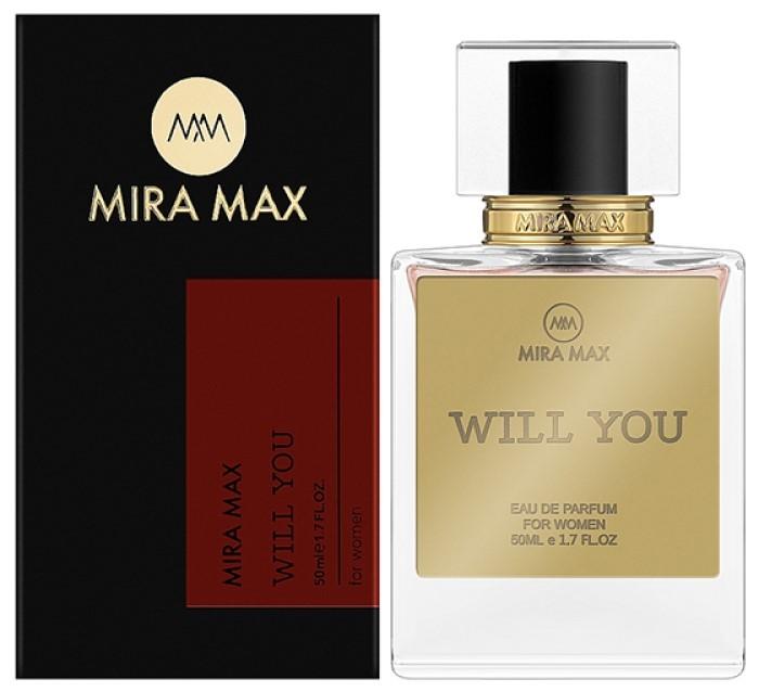 Parfum Mira Max Will you 50 ml (LANVIN Marry Me!)