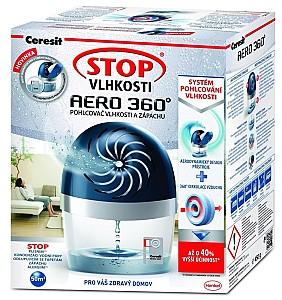 Dezumidificator de aer Ceresit 6893 Aero 360 ALBASTRU 450g