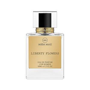 Parfum Mira Max Liberty Flowers 50 ml (Yves Saint Laurent Libre Flowers & Flames)