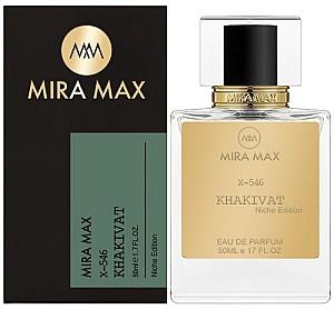 Parfum Mira Max Khakivat X-546 50 ml (Nishane Hacivat)