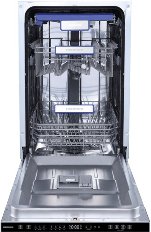 Masina de spalat vase incorporabilă Heinner HDW-BIM45710AD+++
