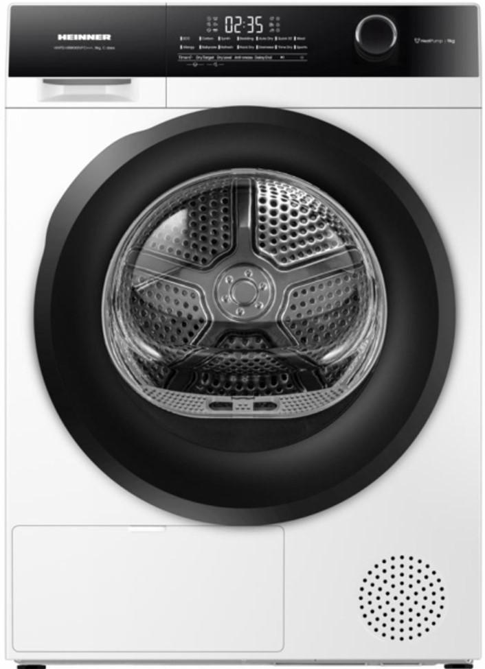 Masina de uscat rufe Heinner HHPD-HMK90IVFC++