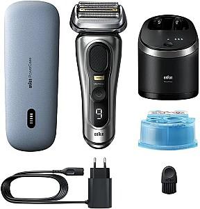Aparat de ras electric BRAUN Series 9 PRO 9577cc Silver