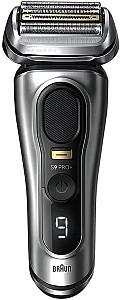 Aparat de ras electric BRAUN Series 9 PRO 9577cc Silver