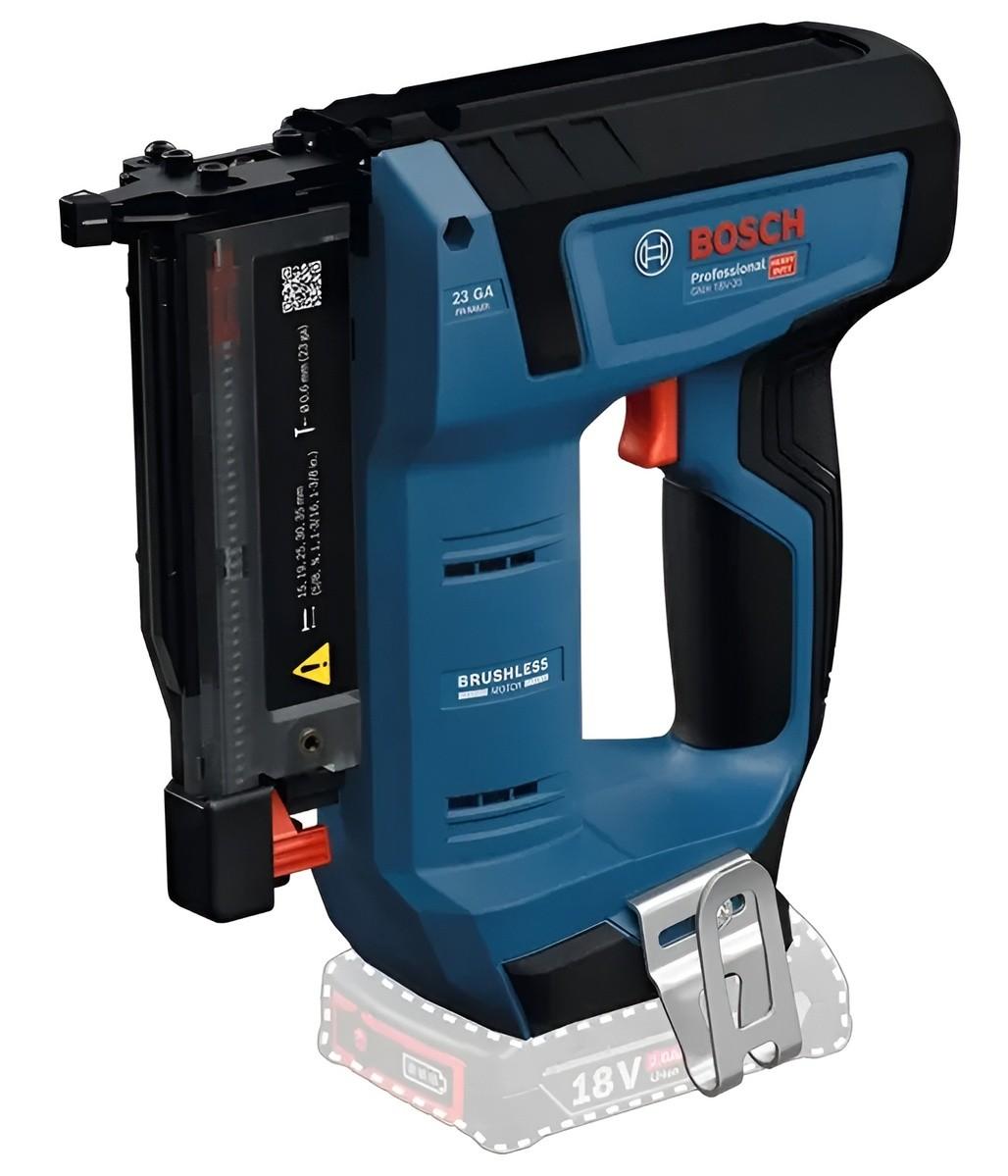 Pistol de batut cuie Bosch GNH 18V-35 (B0601482700)