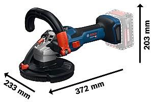 Slefuitor cu excentric Bosch GBR 18V-15 S (B0601776201)