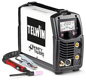 Aparat de sudat Telwin TIG 225 DC+ACC TIG 5