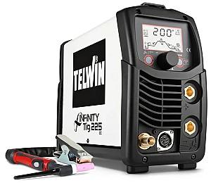 Aparat de sudat Telwin TIG 225 DC+ACC TIG 5