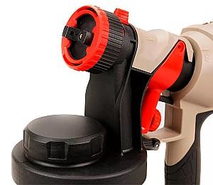 Pistol de pulverizare electric Crown CT31013