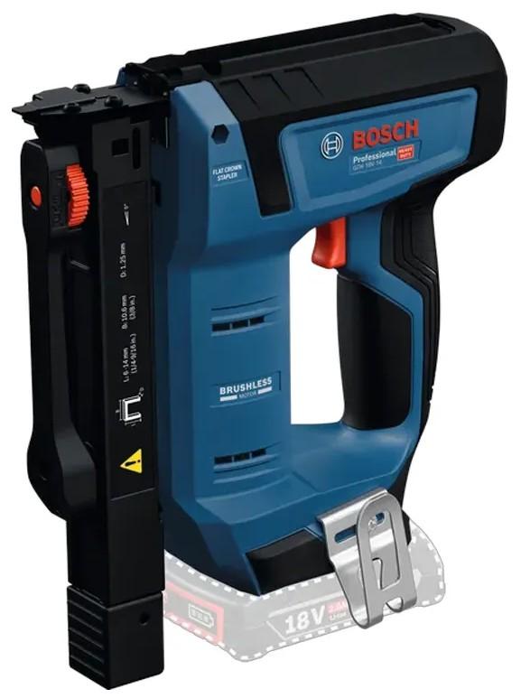 Capsator electric Bosch GTH 18V-14 (B0601482800)