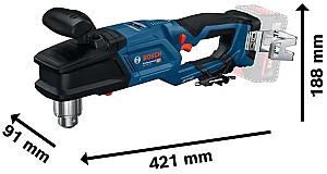 Masina de gaurit Bosch GRD 18V-127 (B06019N5000)