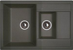 Chiuveta de bucatarie Dr. Gans Astra 760K (Grafit)