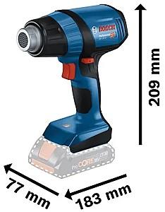 Suflant de aer cald Bosch GHG 18V-50 (B06012A6501)