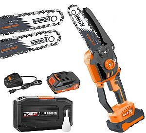 Fierastrau electric cu lant TECHNOWORKER 1.1.5 PROLINE 20V