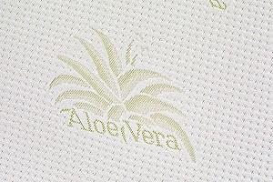 Topper saltea Almir Latex 200x200