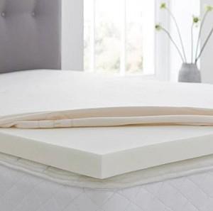 Topper saltea Almir Memory 100x200