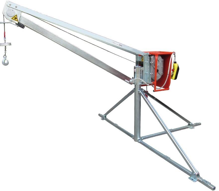  Lider-Tech GRUETTA GM 500 (500kg/50m) monofazat