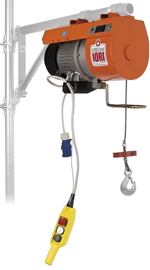  Lider-Tech DM 200I VELOX (200kg /40m)