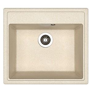 Chiuveta de bucatarie Dr. Gans Nica 570х510х217 Bej/Latte