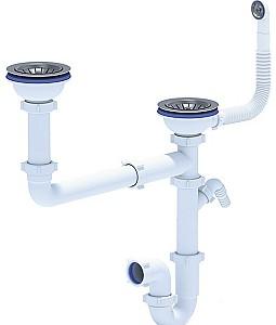 Chiuveta de bucatarie Dr. Gans Astra 620х510х217 Brun/Terracota