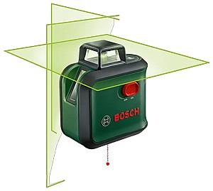 Nivel laser Bosch AdvancedLevel 360 (B0603663B07)