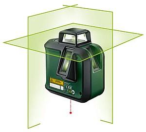 Nivel laser Bosch AdvancedLevel 360 (B0603663B07)