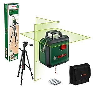 Nivel laser Bosch AdvancedLevel 360 (B0603663B07)