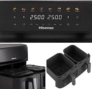 Friteuza cu aer cald Hisense HAF2700DCD