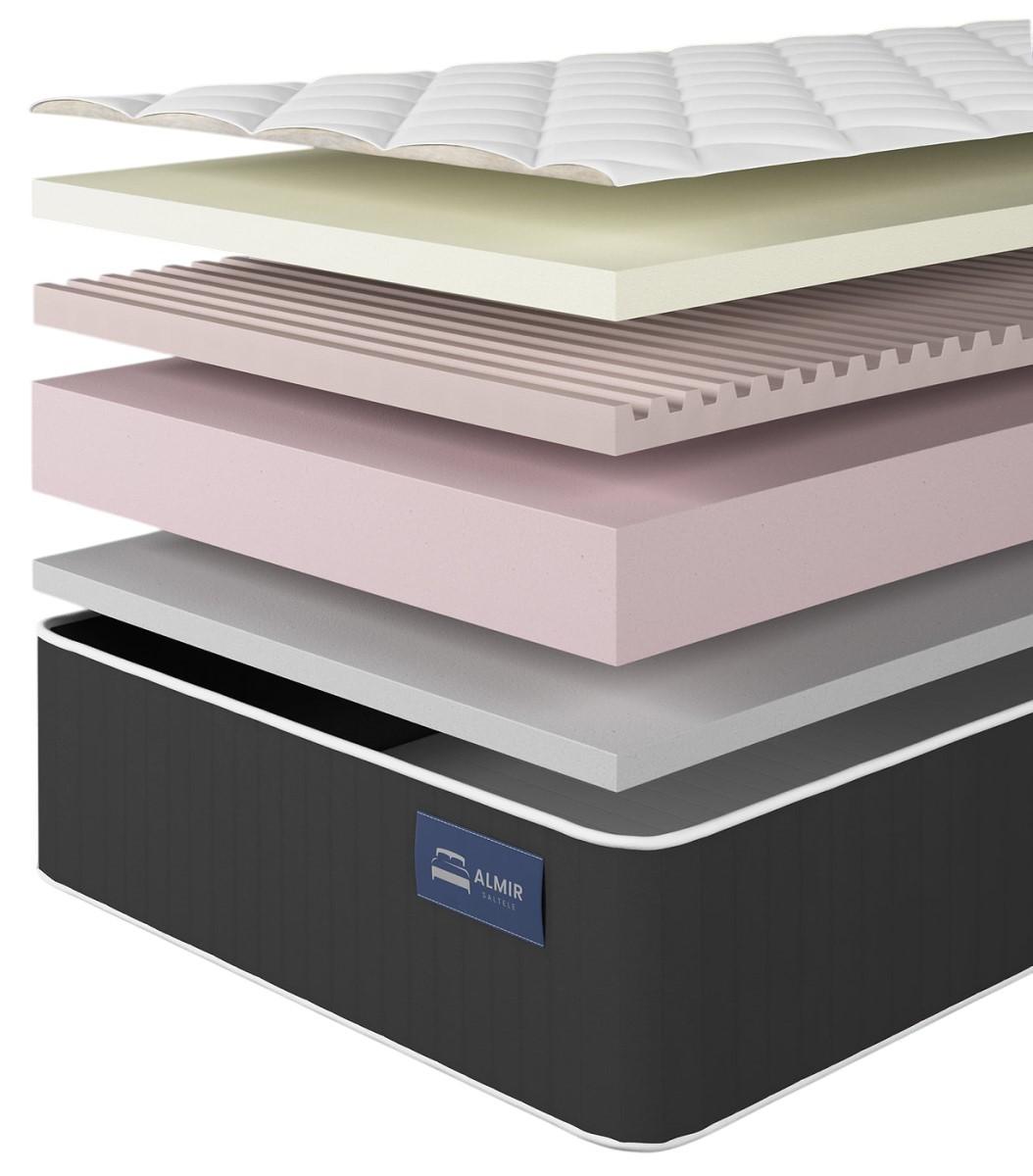 Saltea Almir Eclipse 100x190 (23 cm)