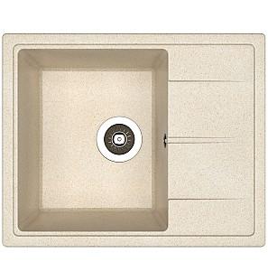 Chiuveta de bucatarie Dr. Gans Nica 580х470х217 Bej/Latte