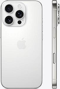 Telefon mobil Apple iPhone 16 Pro 1TB White Titanium