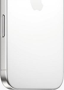 Telefon mobil Apple iPhone 16 Pro 1TB White Titanium