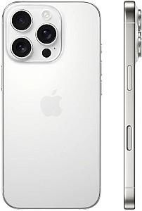 Telefon mobil Apple iPhone 16 Pro 8/512GB White Titanium