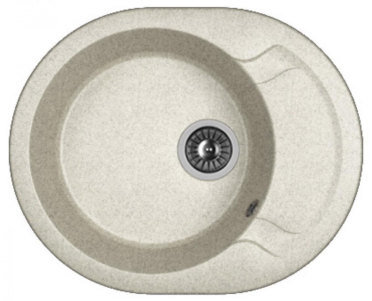 Chiuveta de bucatarie Dr. Gans Berta gri