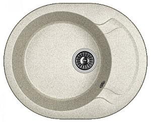 Chiuveta de bucatarie Dr. Gans Berta gri