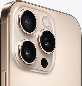 Telefon mobil Apple iPhone 16 Pro 8/512GB Desert Titanium