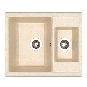 Chiuveta de bucatarie Dr. Gans Astra 620х510х217 Bej/Latte