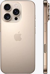 Telefon mobil Apple iPhone 16 Pro 8/256GB Desert Titanium